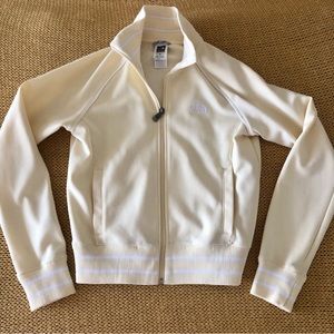 The North Face Yellow Jacket